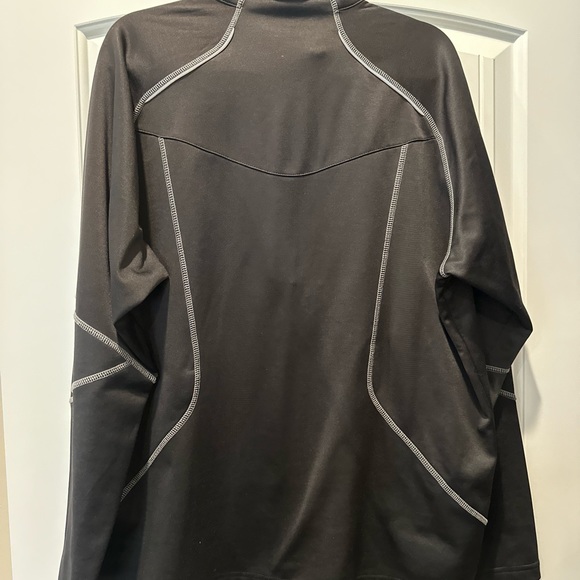 MEN’S NORTH END POLARIS EMBROIDERED 1/4 ZIP PULLOVER.  SIZE X-LARGE. - Picture 7 of 8